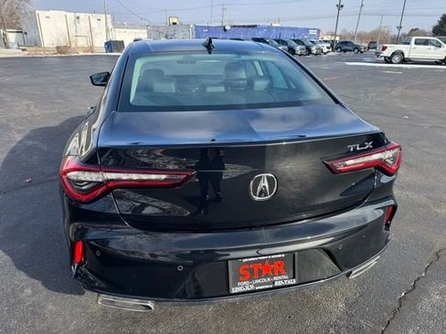 Used 2025 Acura TLX w/ Technology Package image 5