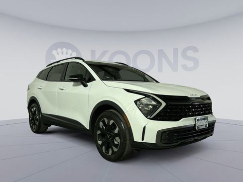 Used 2023 Kia Sportage X-Line AWD/4WD image 18