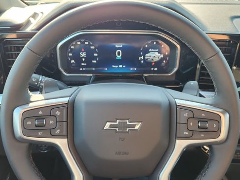 New 2026 Chevrolet Silverado 1500 RST w/ All Star Edition Plus image 17