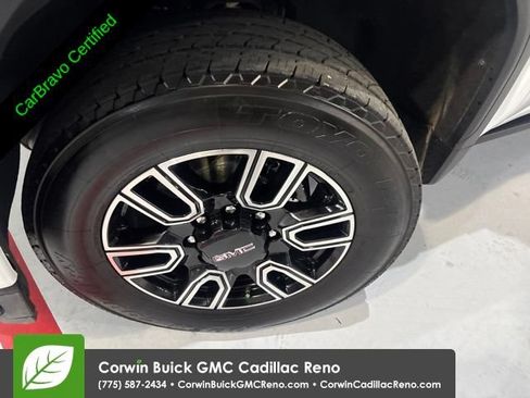 Certified 2023 GMC Sierra 2500 AT4 w/ Gooseneck/5TH Wheel Package AWD/4WD image 45