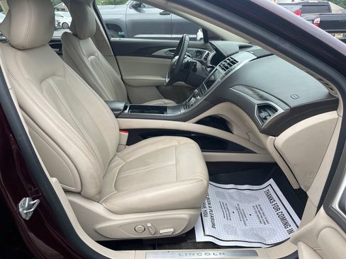 Used 2018 Lincoln MKZ Reserve AWD/4WD image 18