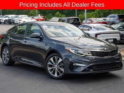 Used 2019 Kia Optima S