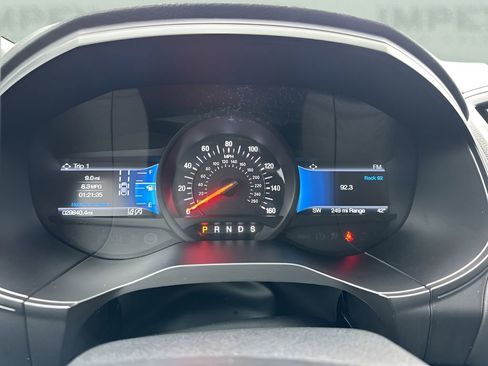 Used 2024 Ford Edge ST image 24