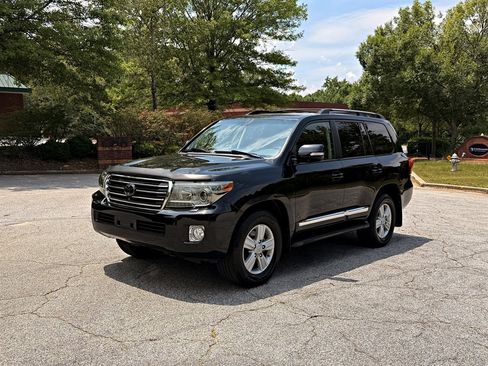 Used 2013 Toyota Land Cruiser AWD/4WD image 1