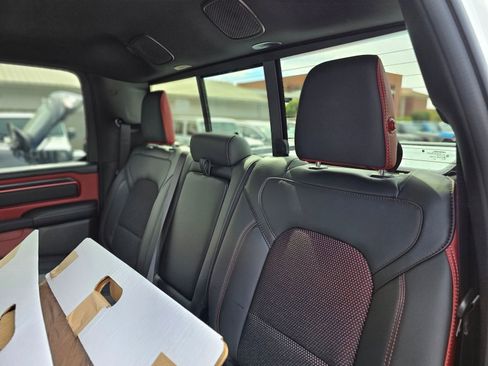 New 2026 RAM 1500 Rebel w/ Rebel Level 1 Equipment Group AWD/4WD image 24