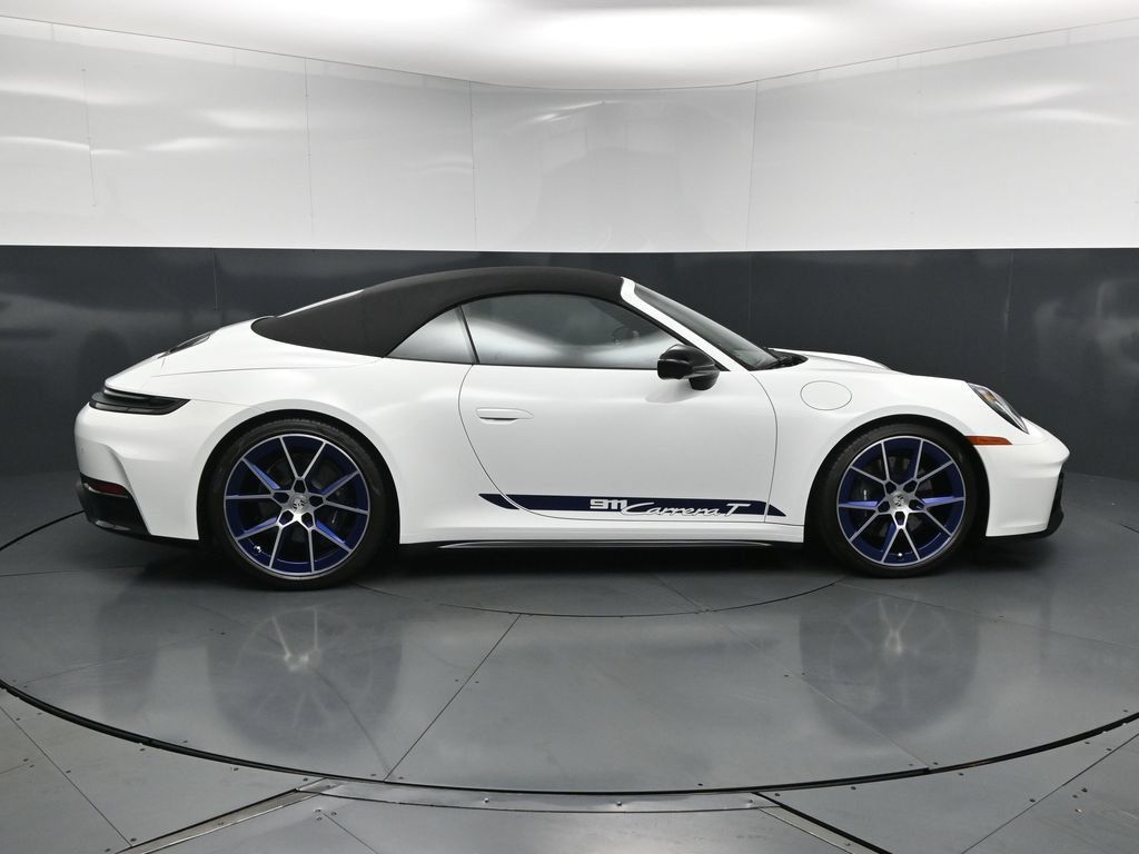 Certified 2026 Porsche 911 Carrera T RWD image 9