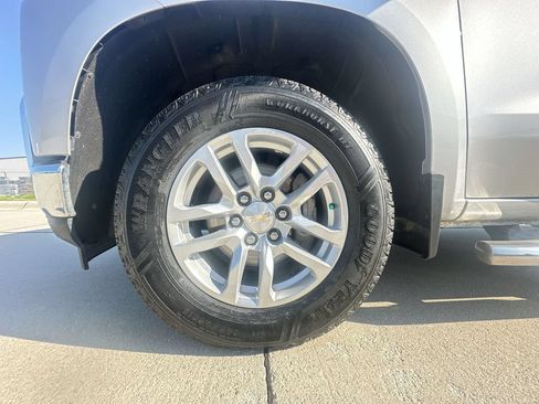 Certified 2020 Chevrolet Silverado 1500 LT w/ All-Star Edition AWD/4WD image 34