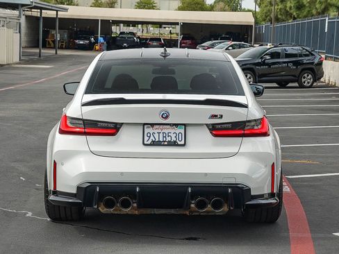 Used 2021 BMW M3 Competition image 6