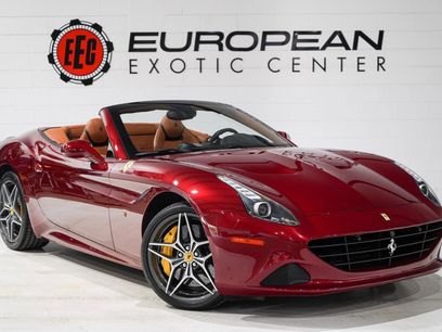 Used 2015 Ferrari California T
