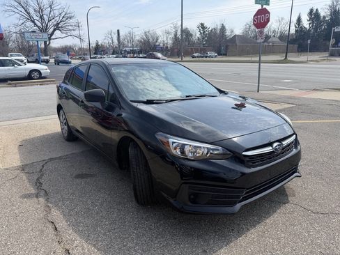 Used 2022 Subaru Impreza 2.0i AWD/4WD image 5