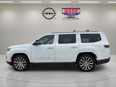 Used 2022 Jeep Grand Wagoneer Series II w/ Convenience Group III AWD/4WD image 5