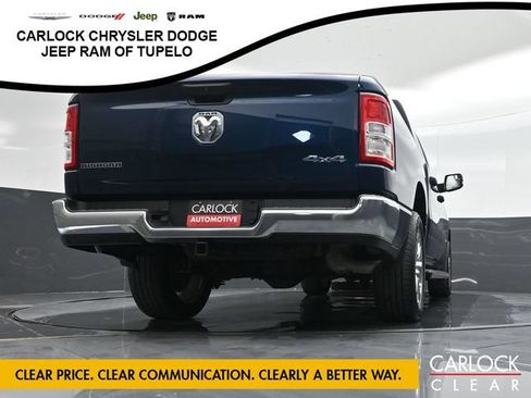 Used 2023 RAM 1500 Big Horn AWD/4WD image 45