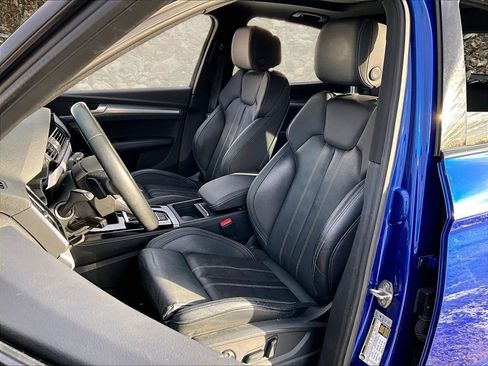 Used 2022 Audi Q5 2.0T Prestige image 22