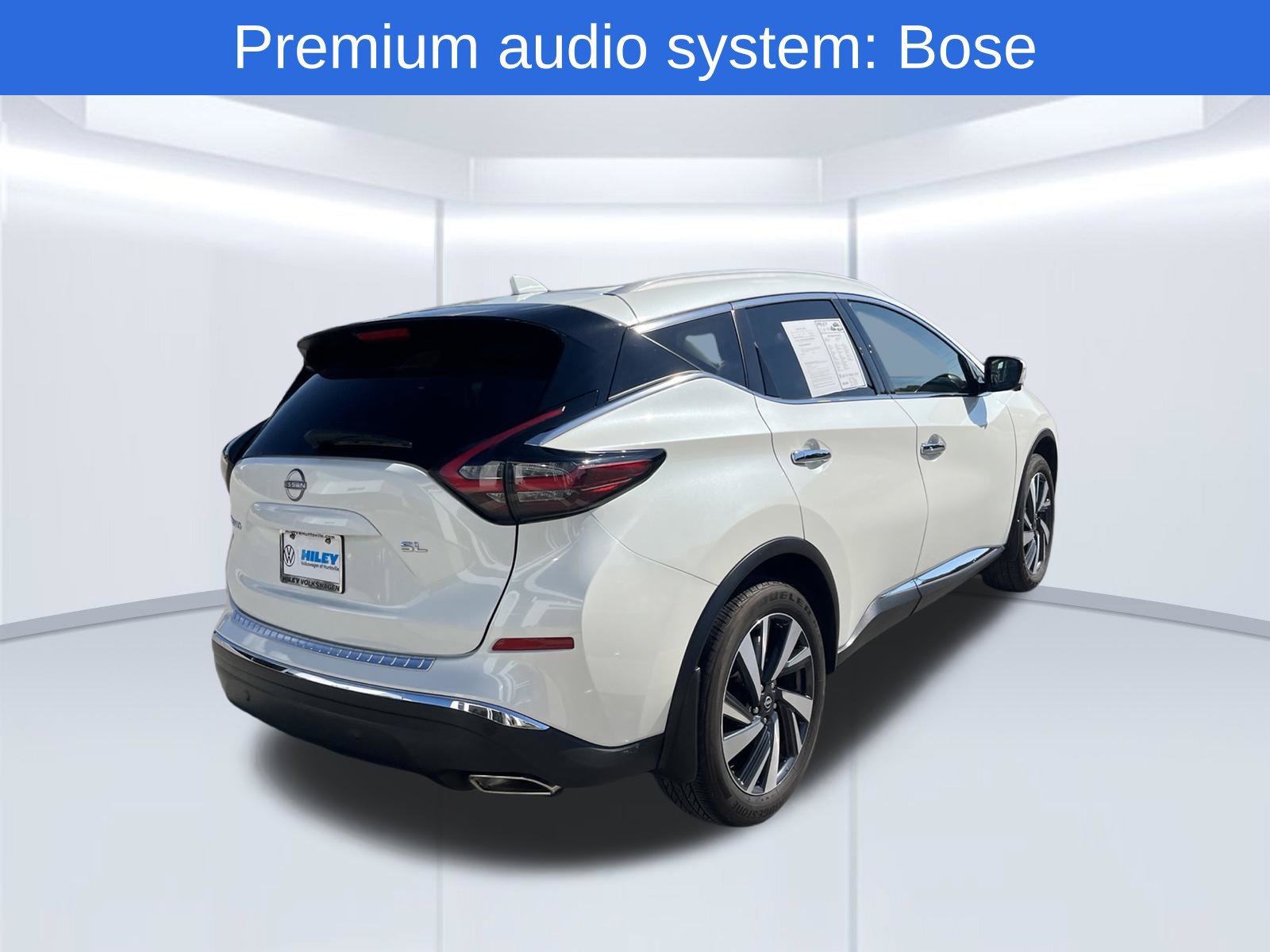 Used 2023 Nissan Murano SL w/ Cargo Package FWD image 5