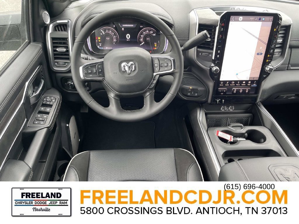 New 2026 RAM 2500 Laramie AWD/4WD image 13