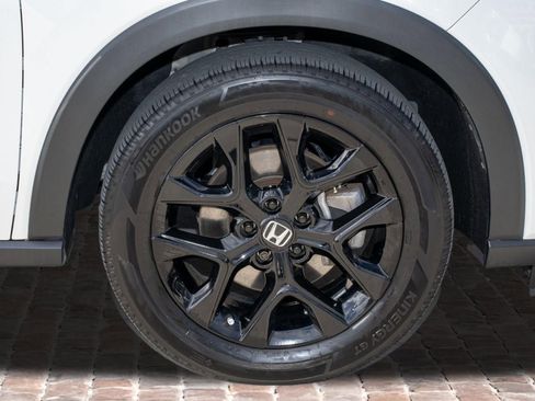 Certified 2024 Honda HR-V Sport image 41