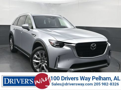 Used 2025 MAZDA CX-90 3.3 Turbo w/ Premium Plus Pkg AWD/4WD image 1