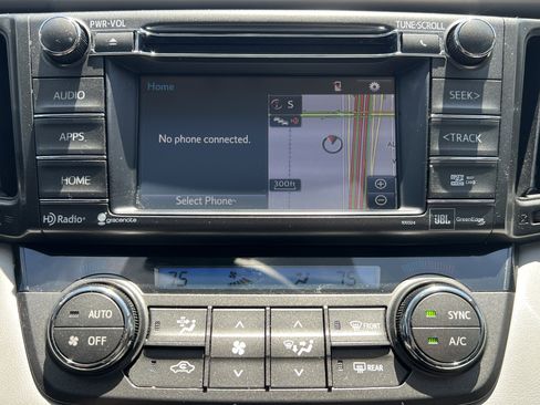 Used 2015 Toyota RAV4 Limited AWD/4WD image 18