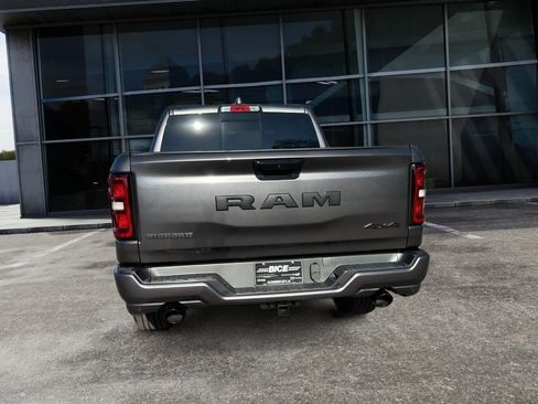 New 2026 RAM 1500 Big Horn AWD/4WD image 6
