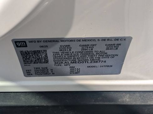 Used 2026 GMC Terrain Elevation w/ Elevation Premium Package FWD image 36