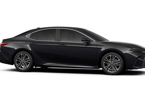 New 2026 Toyota Camry XLE FWD image 15