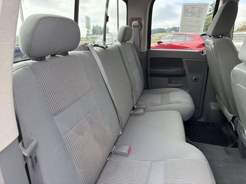 Used 2007 Dodge Ram 1500 Truck SLT AWD/4WD image 24