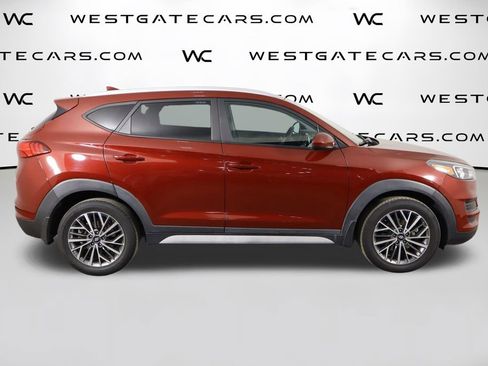 Used 2020 Hyundai Tucson SEL FWD image 44