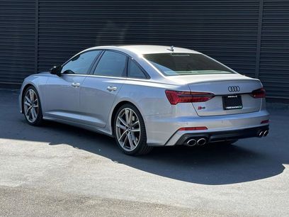 Used 2021 Audi S6 Premium Plus w/ S Sport Package