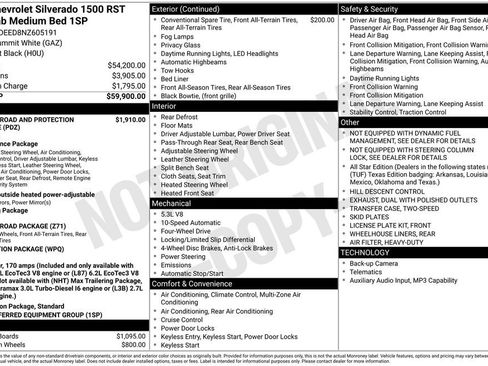 Used 2022 Chevrolet Silverado 1500 RST image 27