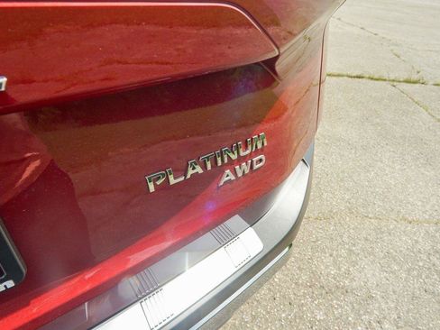 Used 2023 Nissan Rogue Platinum w/ Platinum Premium Package AWD/4WD image 9