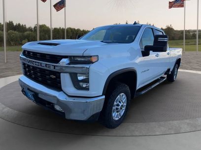 Used 2022 Chevrolet Silverado 2500 LT w/ Convenience Package