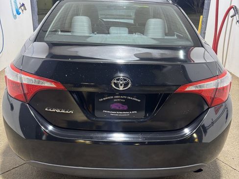 Used 2014 Toyota Corolla LE image 4