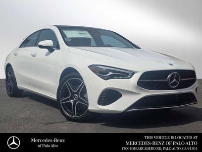 New 2026 Mercedes-Benz CLA 250 4MATIC
