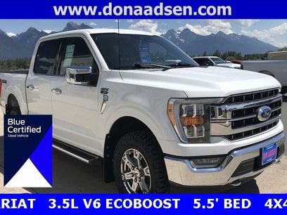 Certified 2023 Ford F150 Lariat