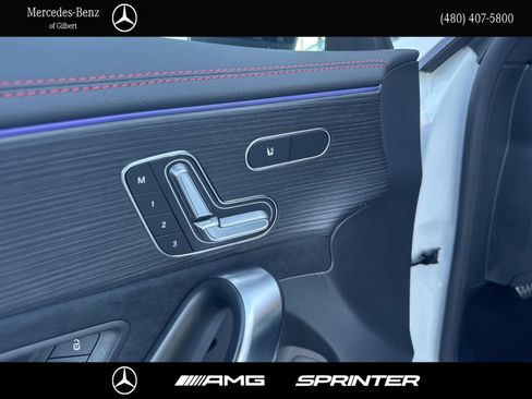 New 2026 Mercedes-Benz CLA 45 AMG S 4MATIC image 14
