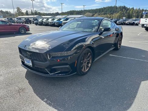 New 2025 Ford Mustang Premium image 7