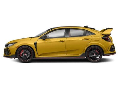 Used 2021 Honda Civic Type R image 3