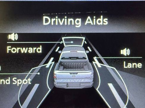 Used 2024 Nissan Frontier PRO-4X w/ Pro Convenience Package image 33