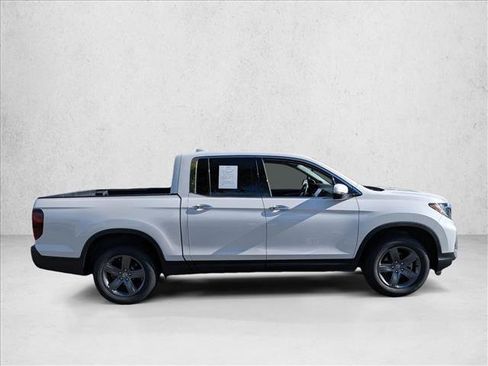 Certified 2023 Honda Ridgeline RTL-E image 4