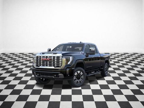 New 2026 GMC Sierra 2500 Denali w/ Denali Reserve Package AWD/4WD image 8
