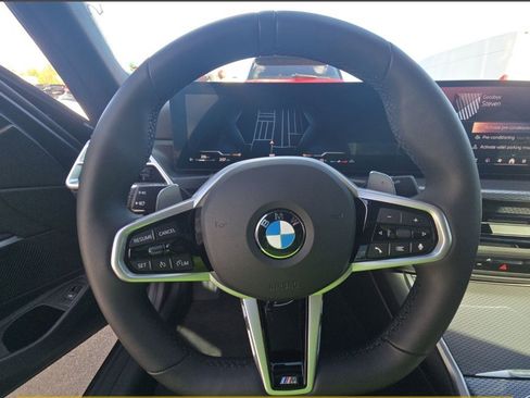 Used 2026 BMW 330i Sedan w/ M Sport Package image 12