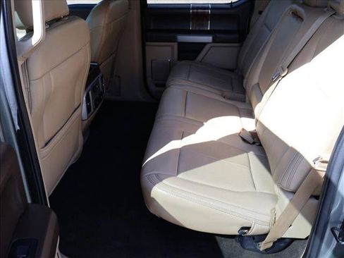 Used 2019 Ford F150 Lariat w/ Equipment Group 501A Mid AWD/4WD image 24
