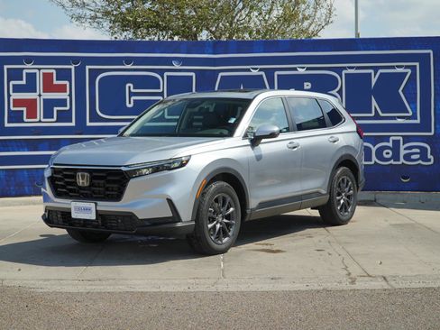New 2026 Honda CR-V EX-L image 1