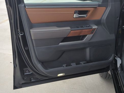 New 2025 Toyota Tundra 1794 Edition AWD/4WD image 11