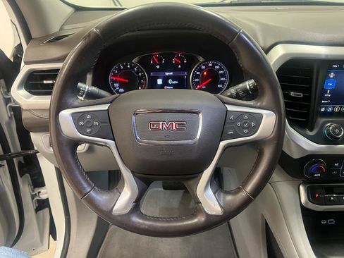 Used 2020 GMC Acadia SLT w/ Trailering Package AWD/4WD image 37