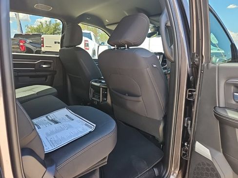 New 2026 RAM 2500 Big Horn AWD/4WD image 26