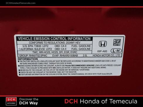 Used 2024 Honda CR-V Sport image 9