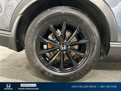 Used 2025 Honda CR-V EX image 10