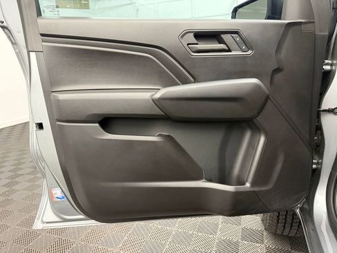 Used 2024 Chevrolet Colorado Trail Boss w/ Advanced Trailering Package AWD/4WD image 22