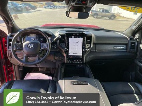 Used 2024 RAM 2500 Rebel w/ Safety Group image 11